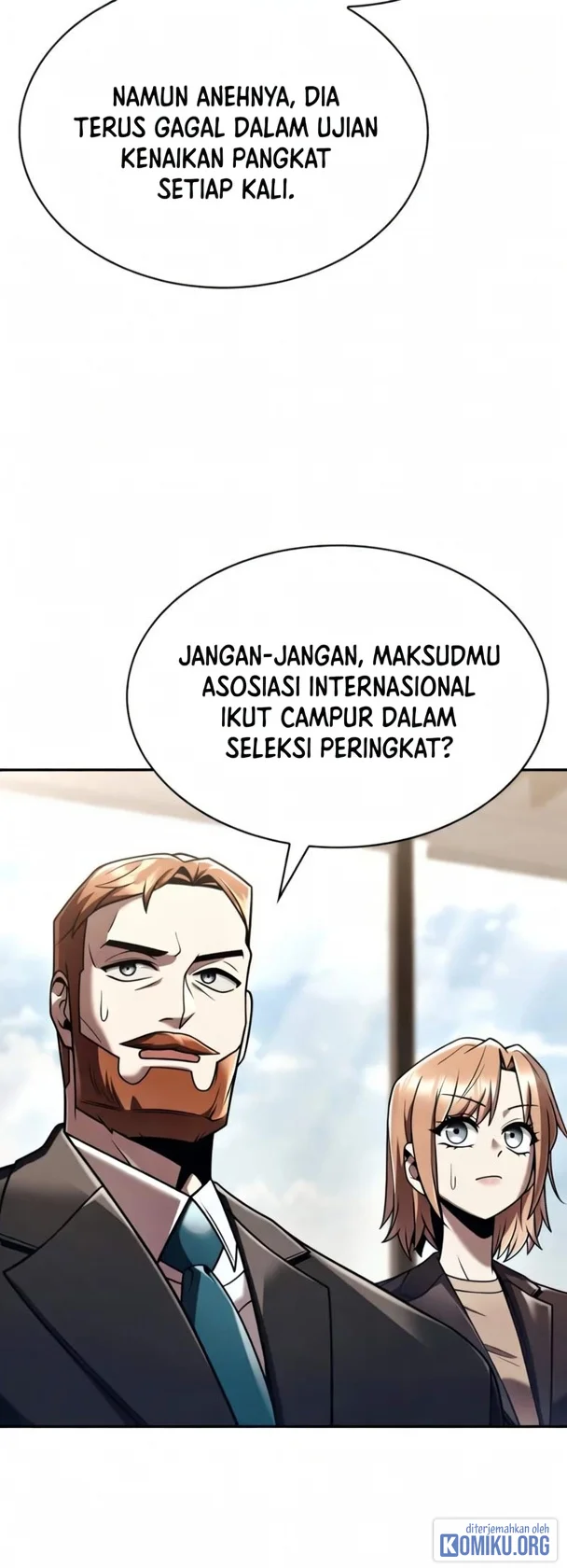 Clever Cleaning Life Of The Returned Genius Hunter Chapter 152 Gambar 6