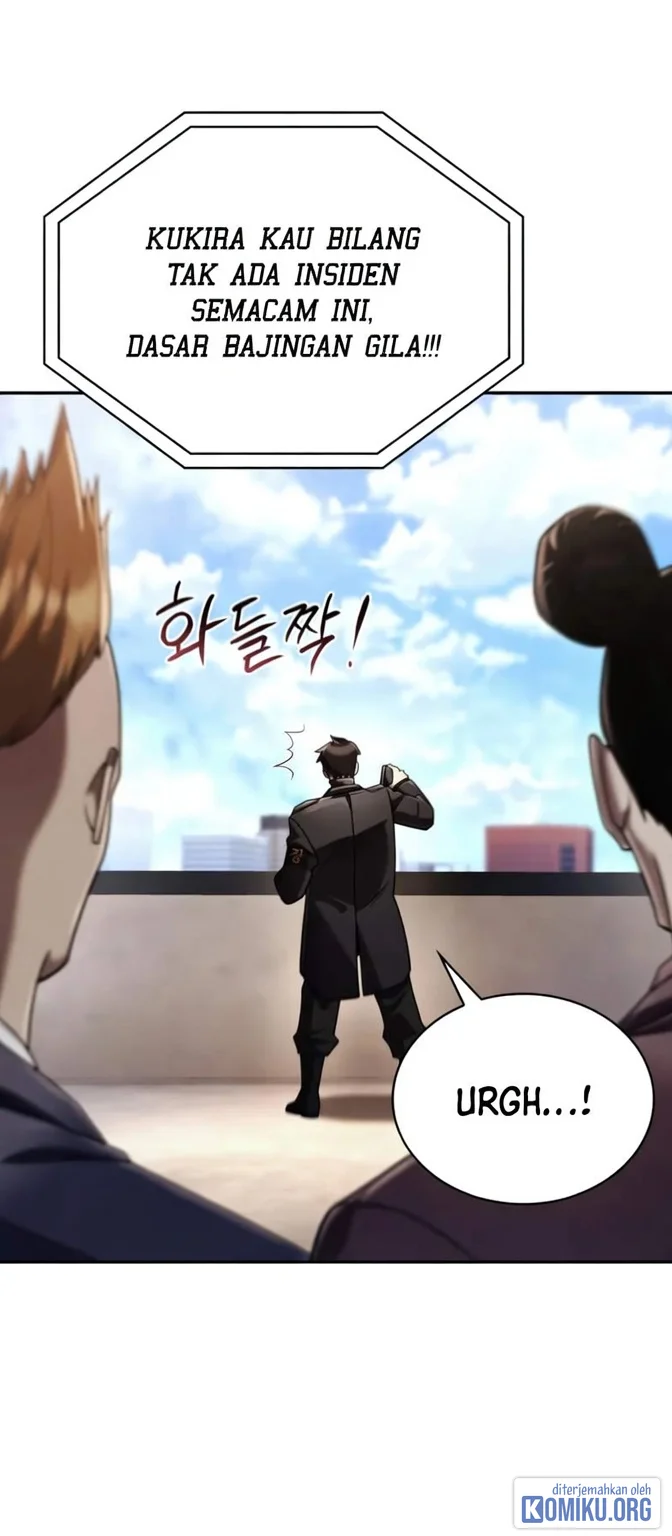 Clever Cleaning Life Of The Returned Genius Hunter Chapter 152 Gambar 61