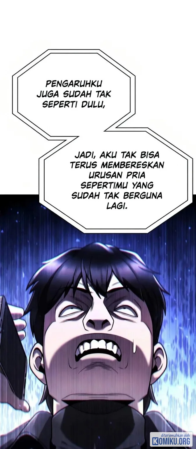 Clever Cleaning Life Of The Returned Genius Hunter Chapter 152 Gambar 62