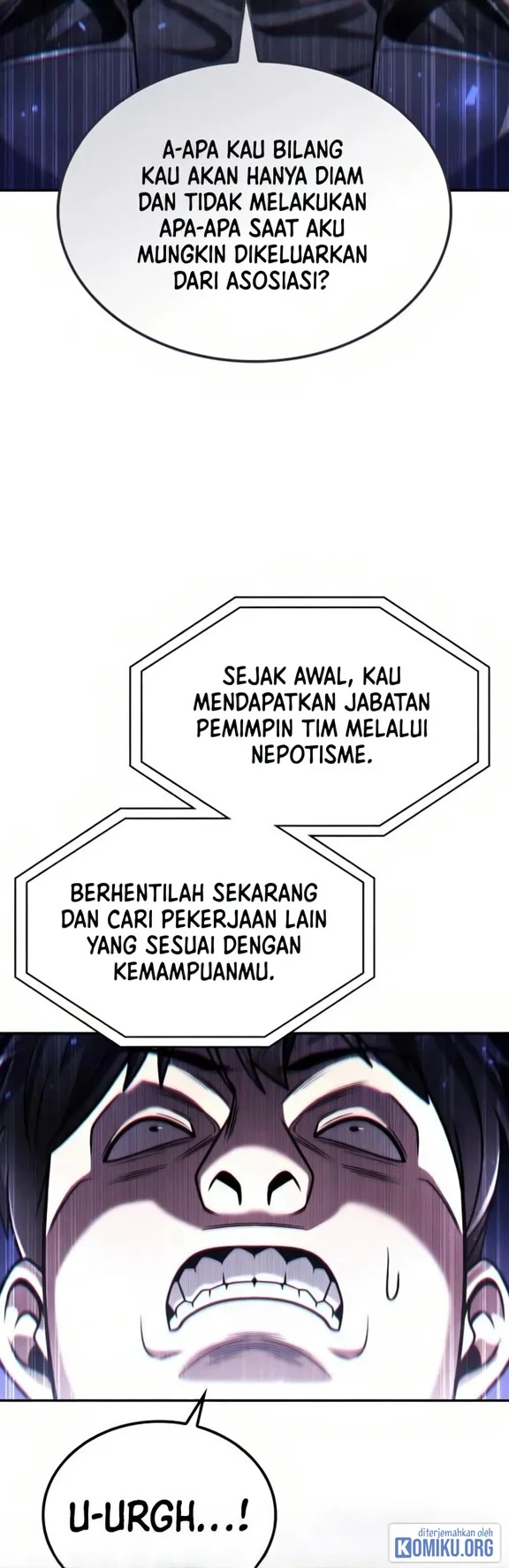 Clever Cleaning Life Of The Returned Genius Hunter Chapter 152 Gambar 63