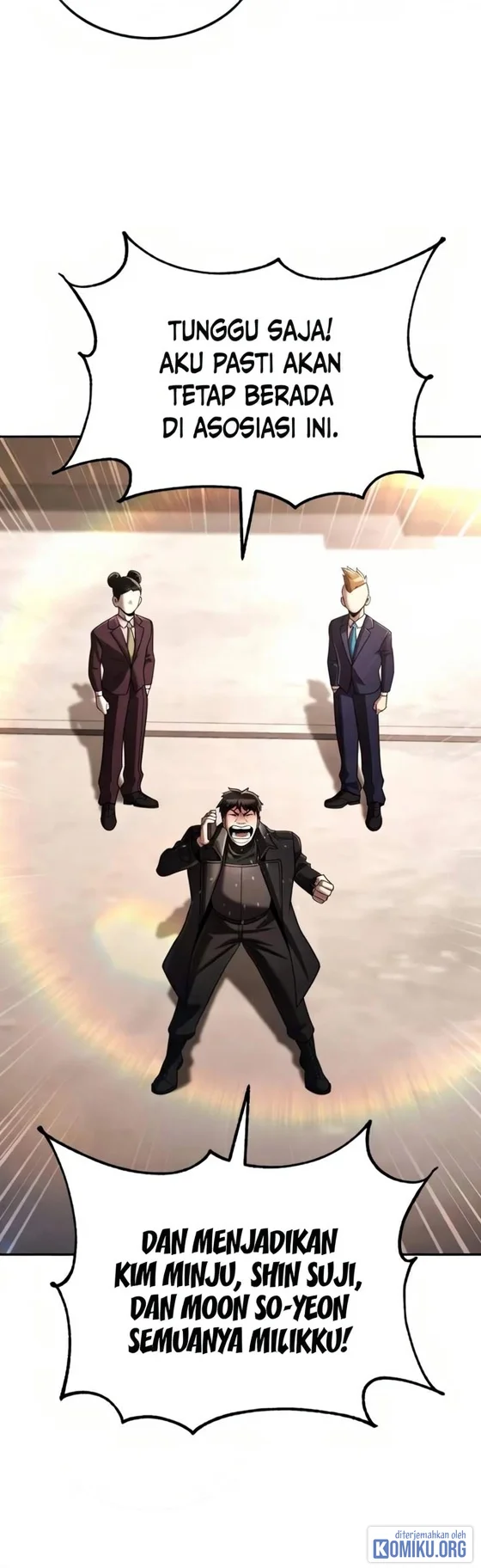 Clever Cleaning Life Of The Returned Genius Hunter Chapter 152 Gambar 64