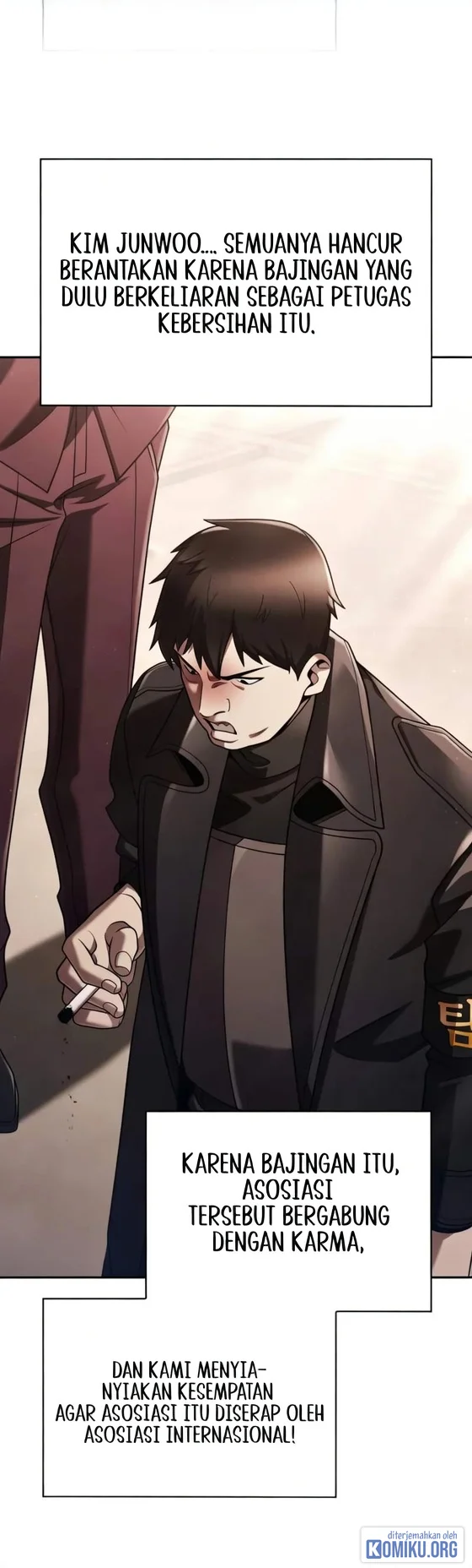 Clever Cleaning Life Of The Returned Genius Hunter Chapter 152 Gambar 67