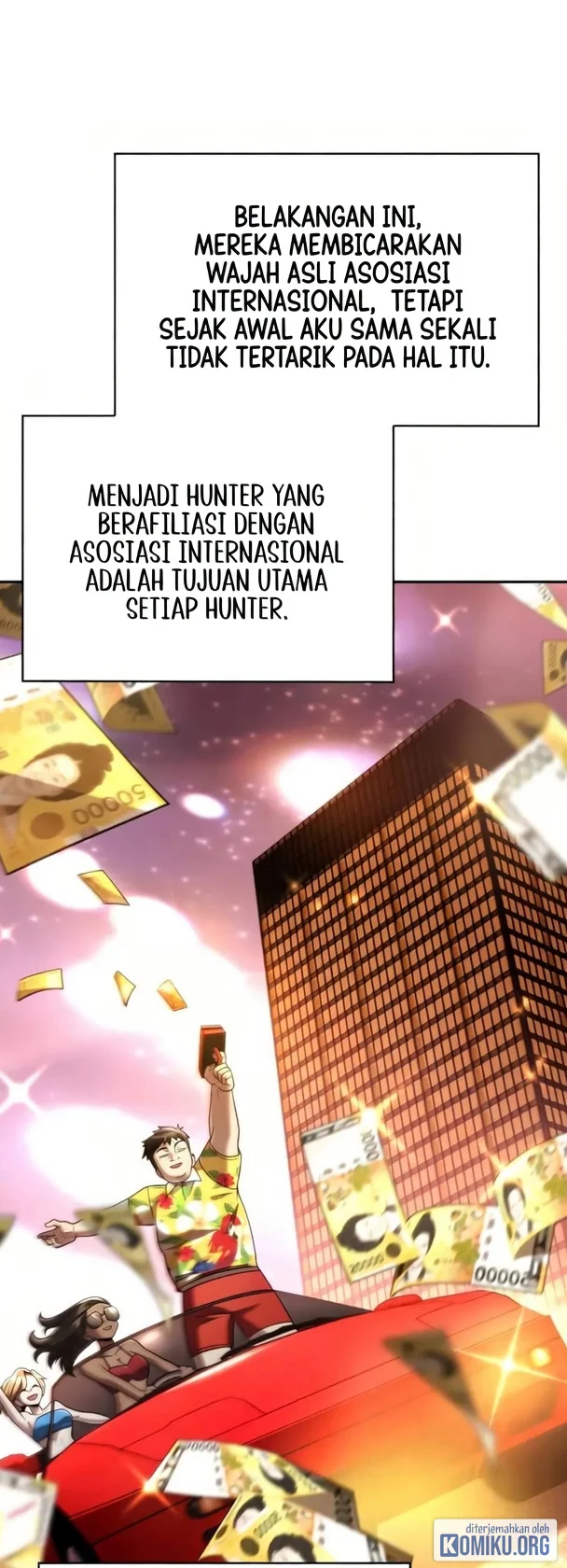 Clever Cleaning Life Of The Returned Genius Hunter Chapter 152 Gambar 69