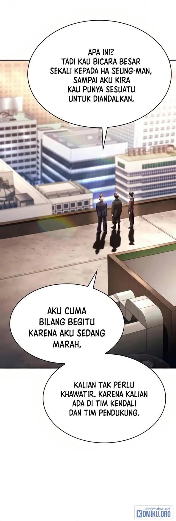 Clever Cleaning Life Of The Returned Genius Hunter Chapter 152 Gambar 78
