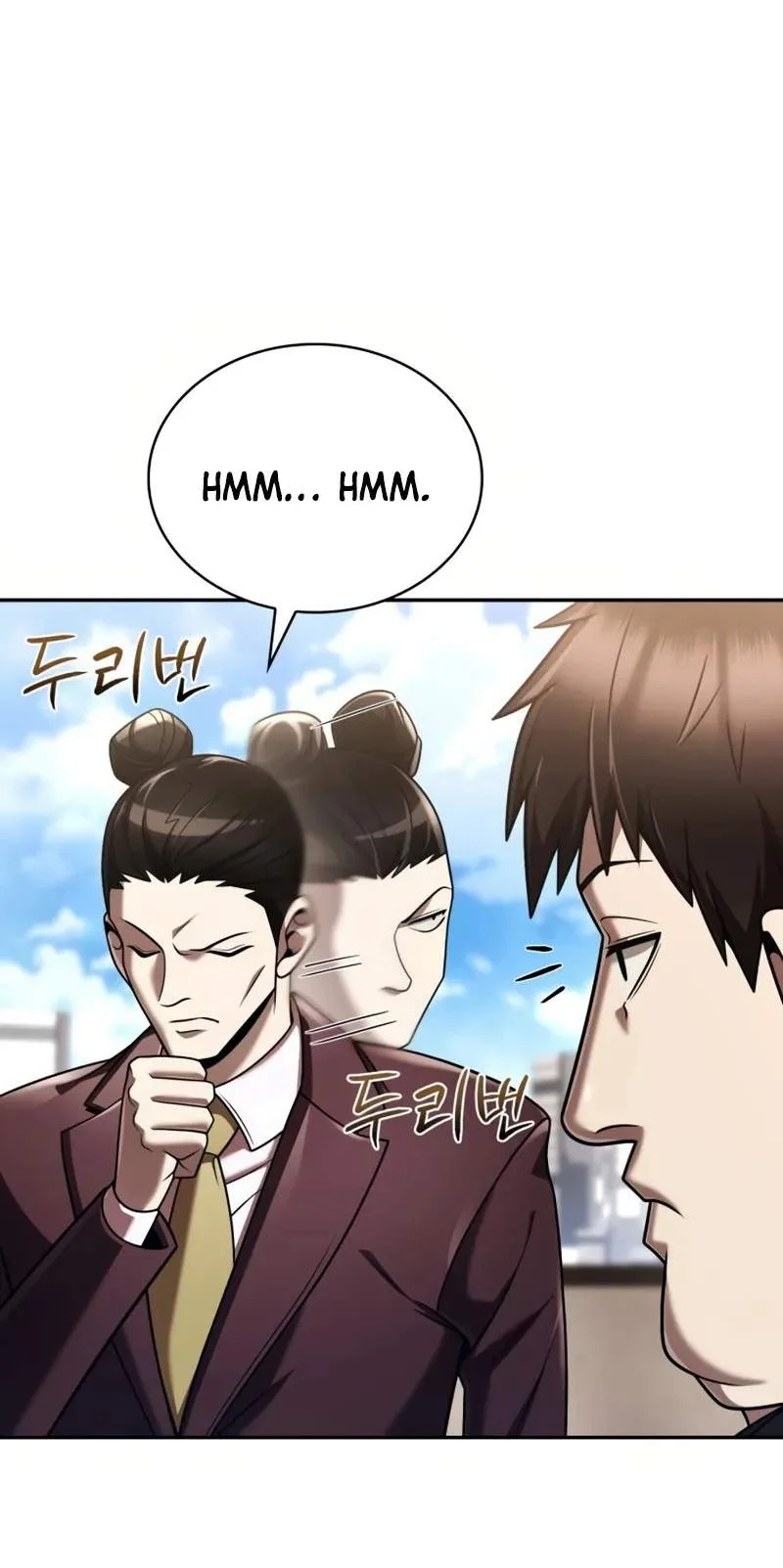 Clever Cleaning Life Of The Returned Genius Hunter Chapter 152 Gambar 79