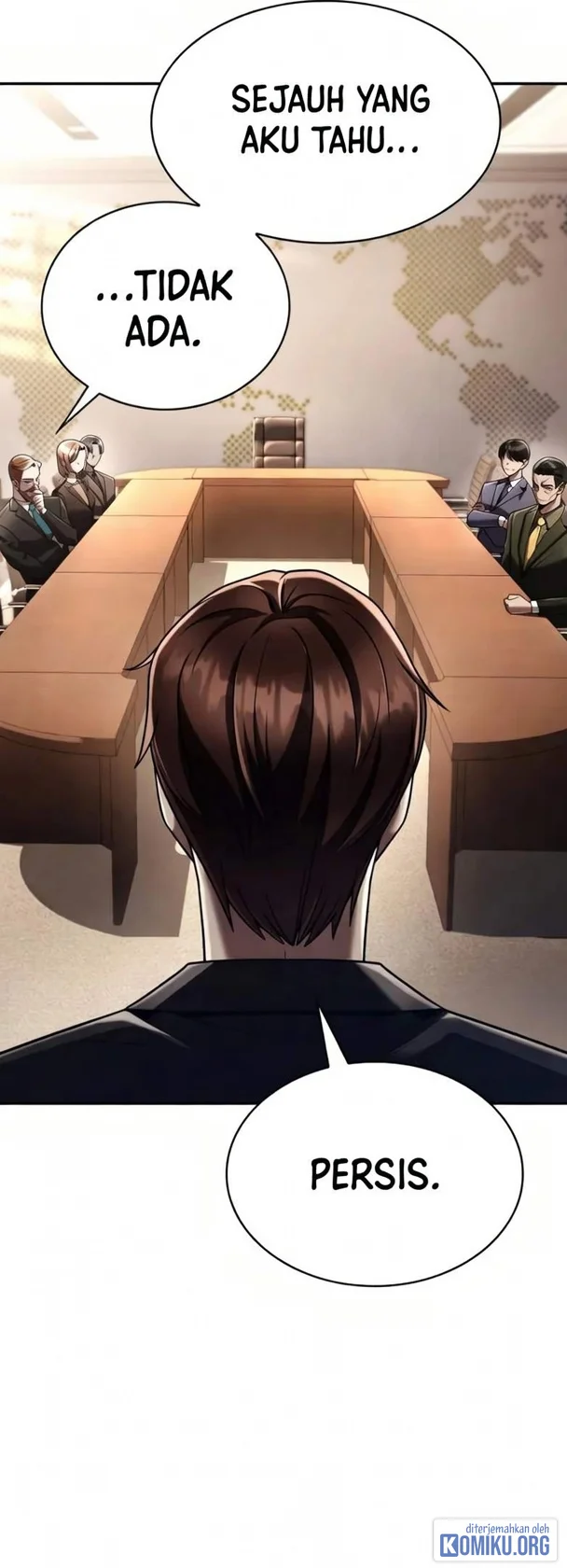 Clever Cleaning Life Of The Returned Genius Hunter Chapter 152 Gambar 8