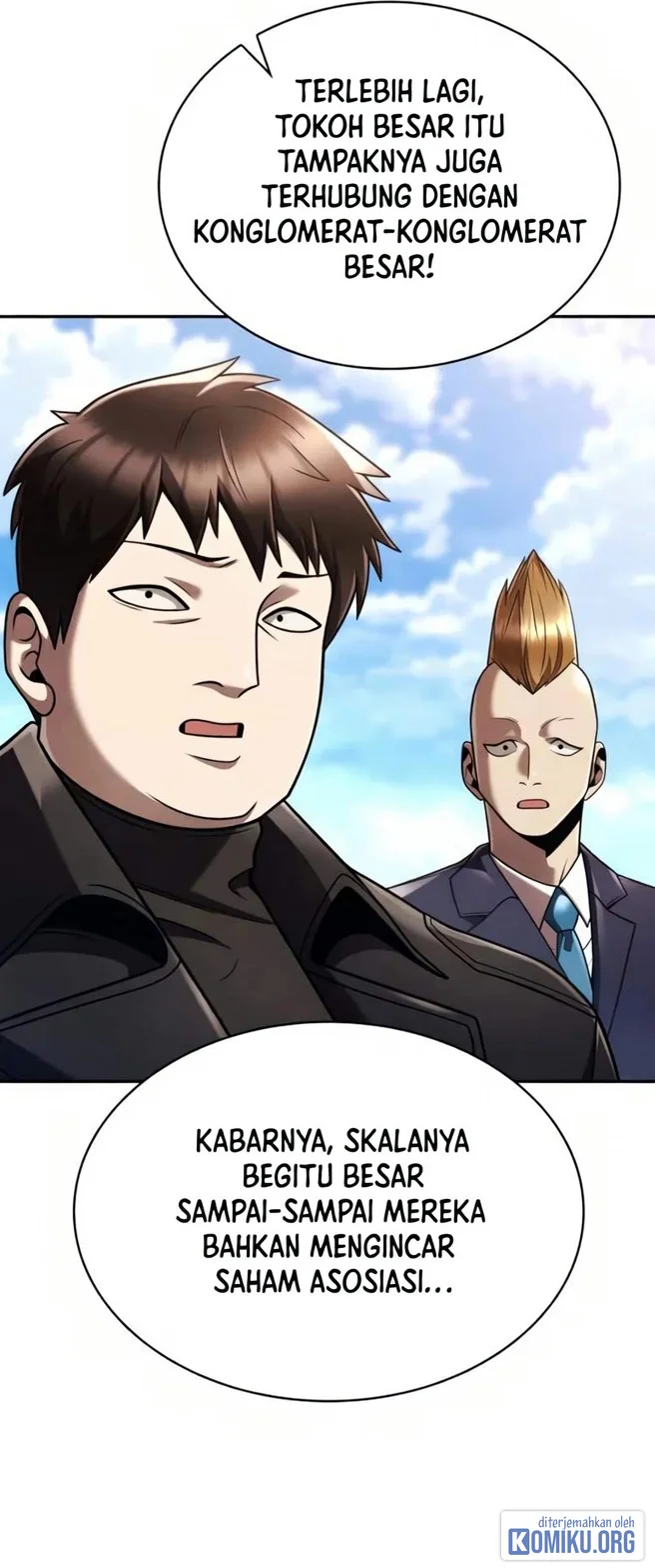 Clever Cleaning Life Of The Returned Genius Hunter Chapter 152 Gambar 82