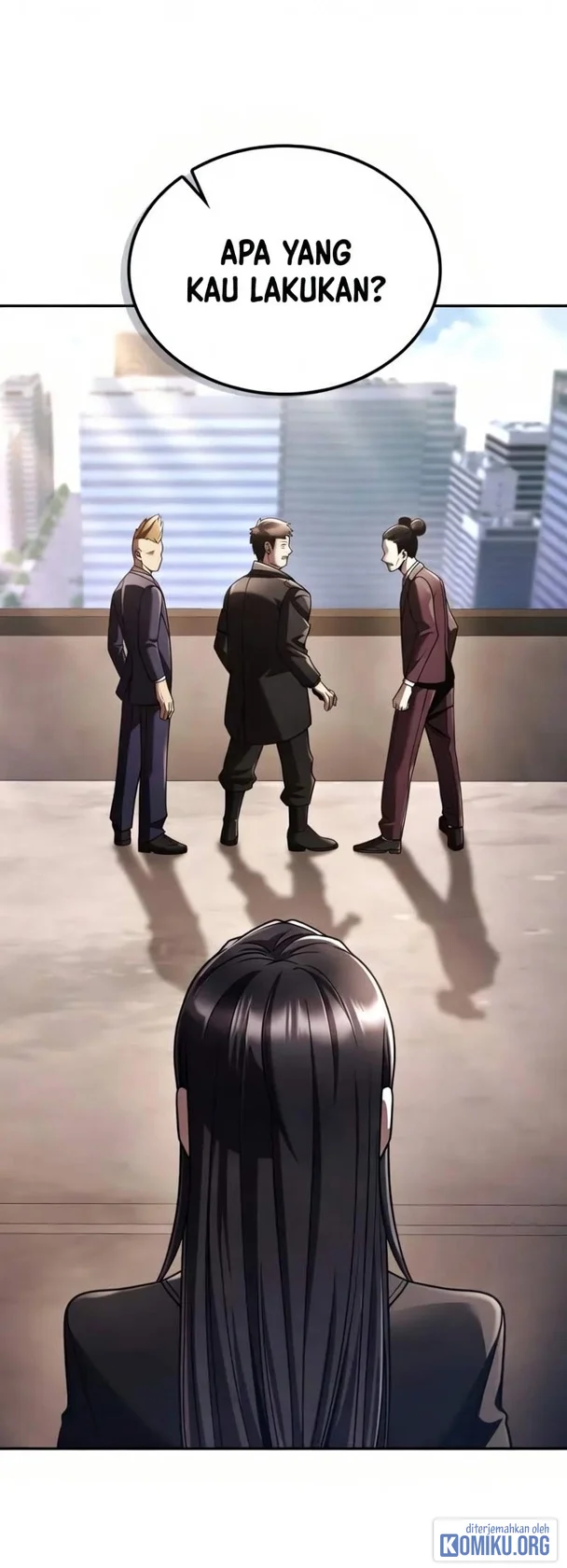 Clever Cleaning Life Of The Returned Genius Hunter Chapter 152 Gambar 83