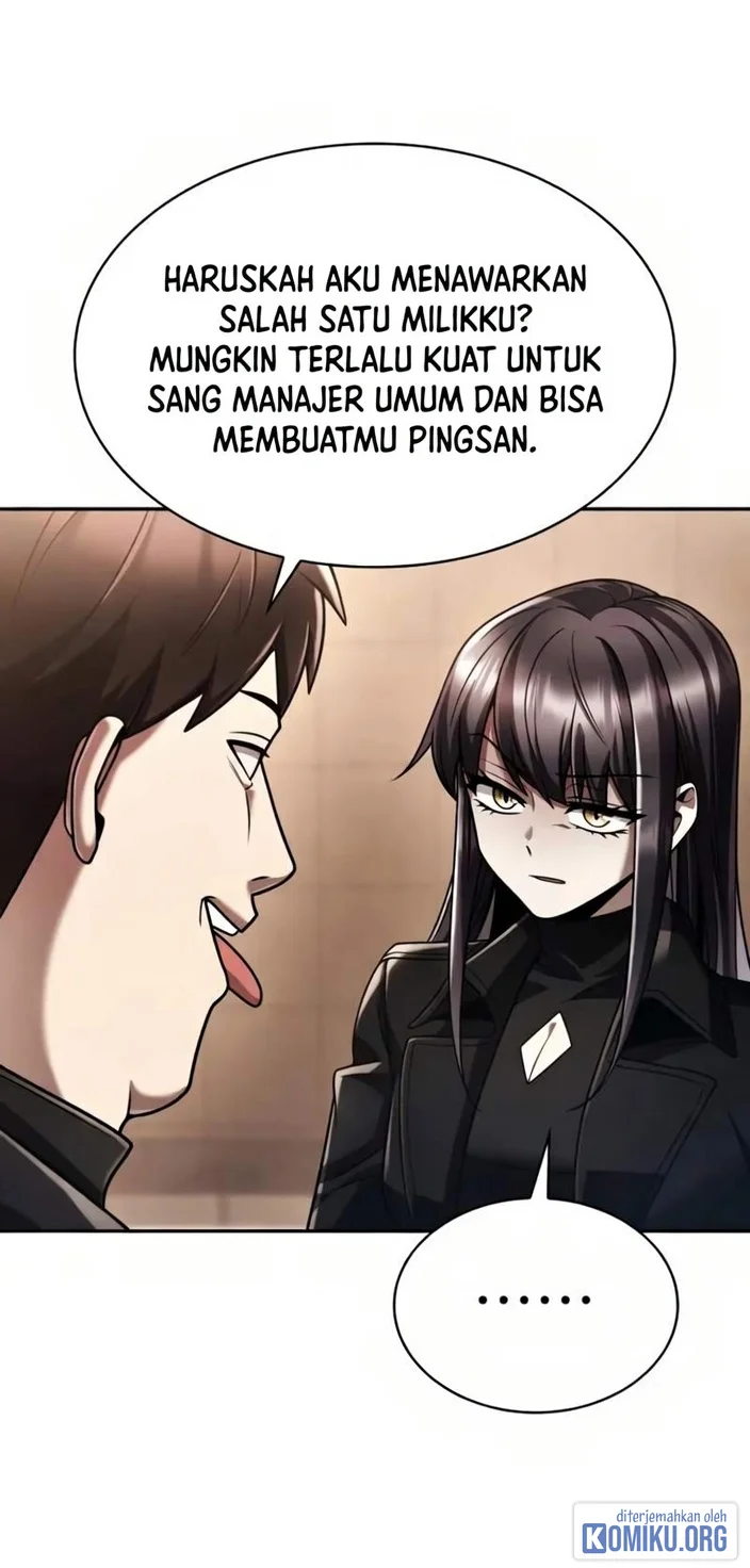 Clever Cleaning Life Of The Returned Genius Hunter Chapter 152 Gambar 86