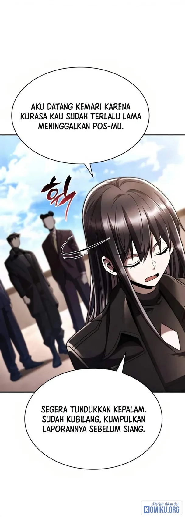 Clever Cleaning Life Of The Returned Genius Hunter Chapter 152 Gambar 87
