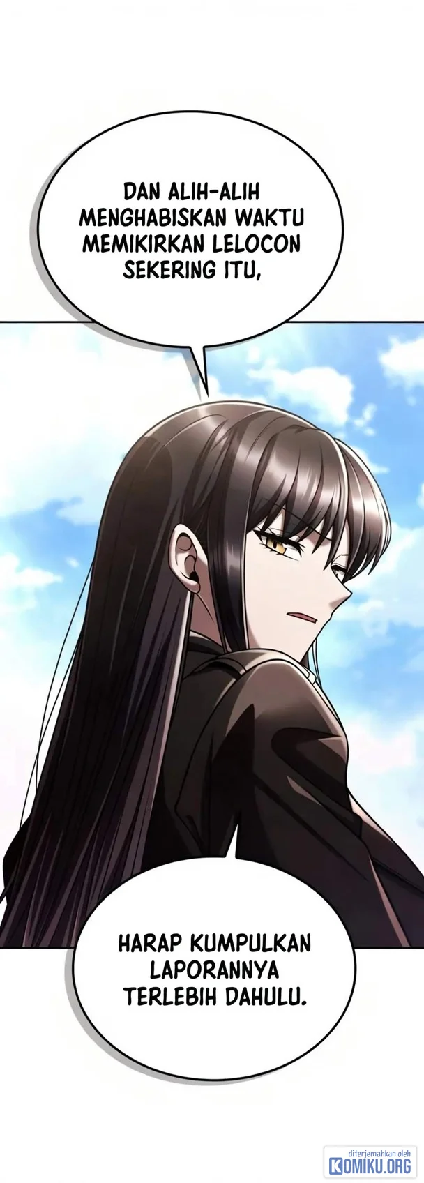 Clever Cleaning Life Of The Returned Genius Hunter Chapter 152 Gambar 88