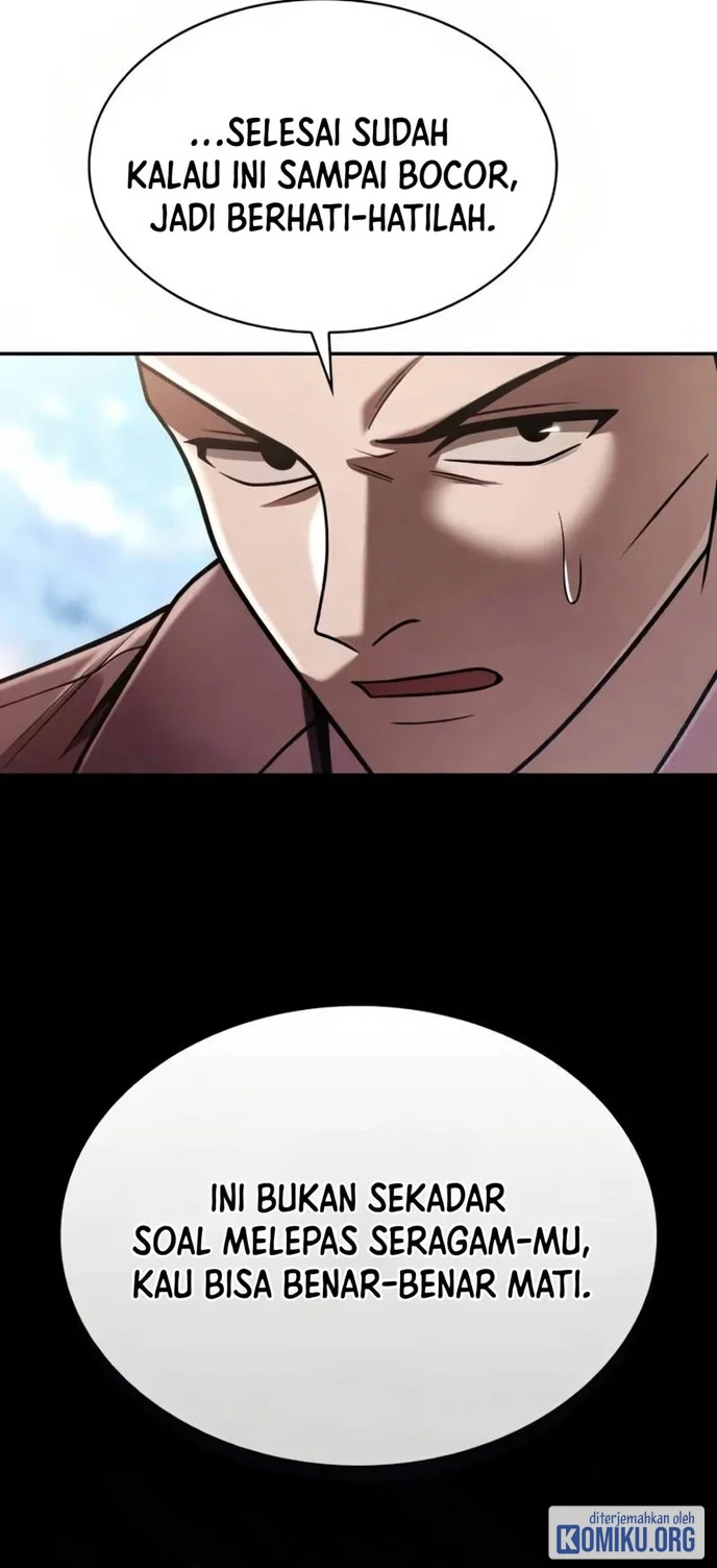 Clever Cleaning Life Of The Returned Genius Hunter Chapter 152 Gambar 97