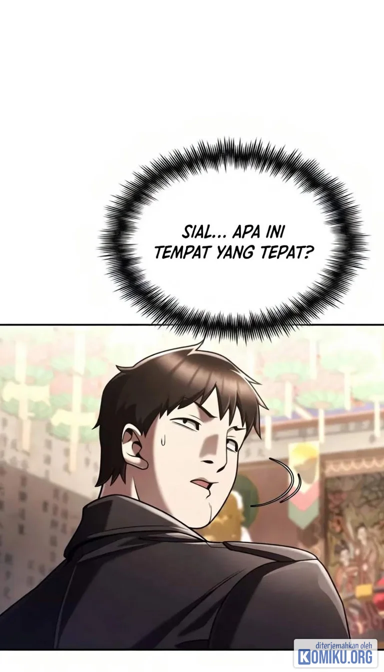 Clever Cleaning Life Of The Returned Genius Hunter Chapter 152 Gambar 99