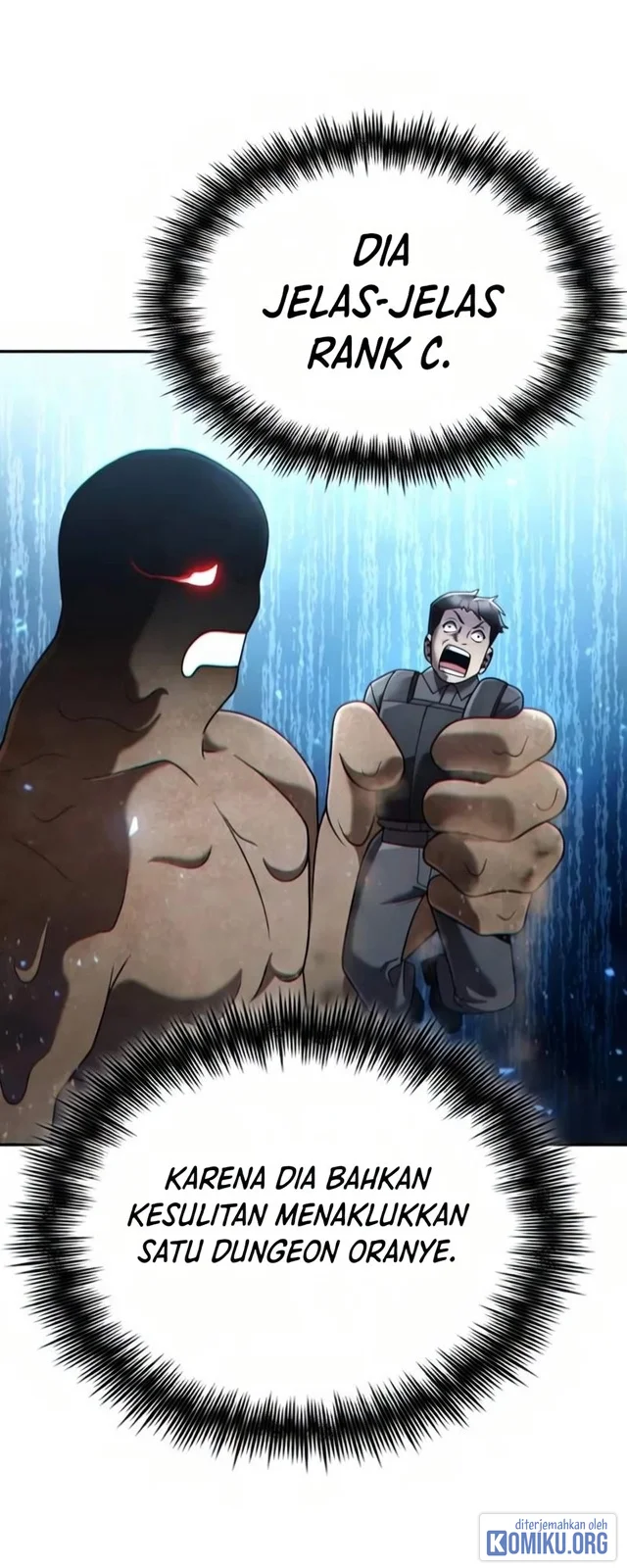 Clever Cleaning Life Of The Returned Genius Hunter Chapter 153 Gambar 103