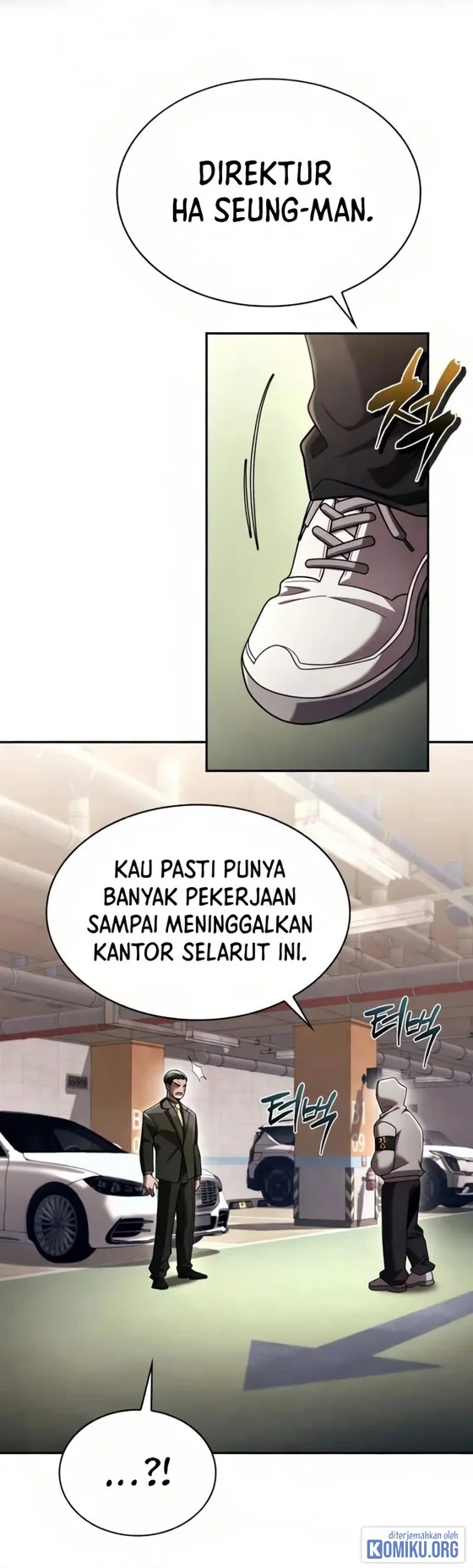 Clever Cleaning Life Of The Returned Genius Hunter Chapter 153 Gambar 106