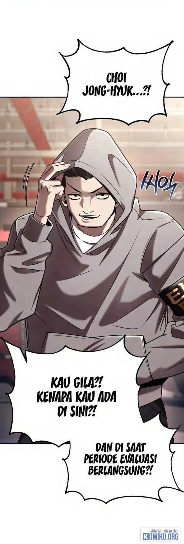 Clever Cleaning Life Of The Returned Genius Hunter Chapter 153 Gambar 108