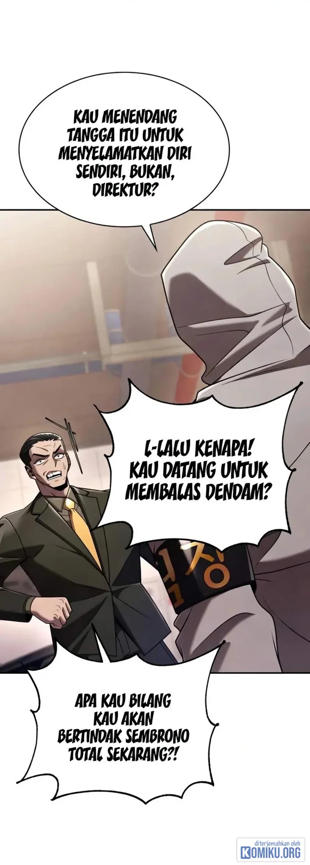 Clever Cleaning Life Of The Returned Genius Hunter Chapter 153 Gambar 109