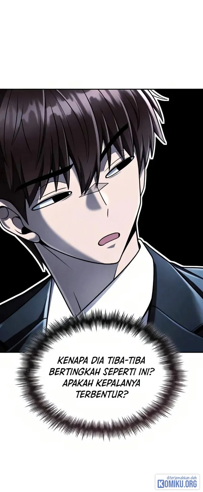Clever Cleaning Life Of The Returned Genius Hunter Chapter 153 Gambar 11