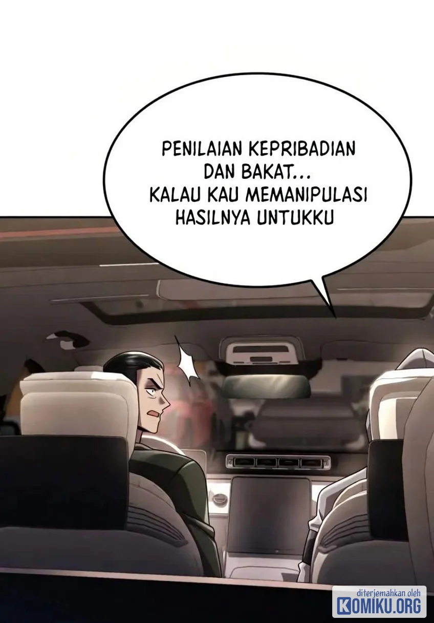 Clever Cleaning Life Of The Returned Genius Hunter Chapter 153 Gambar 114