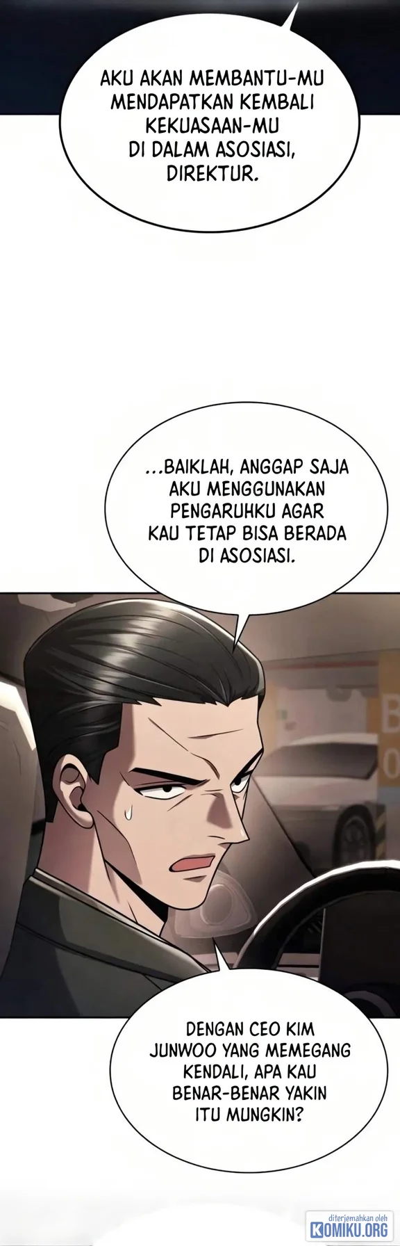 Clever Cleaning Life Of The Returned Genius Hunter Chapter 153 Gambar 115