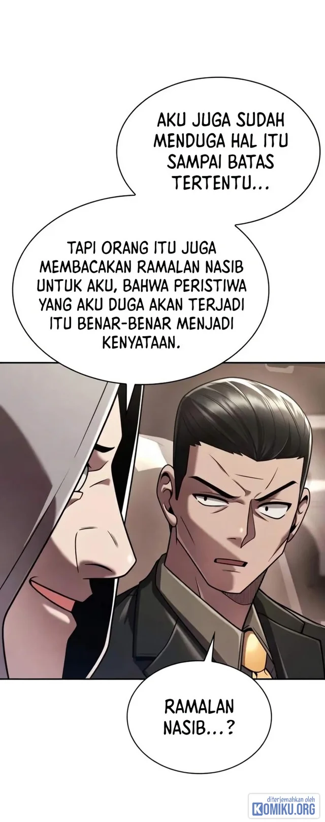 Clever Cleaning Life Of The Returned Genius Hunter Chapter 153 Gambar 117