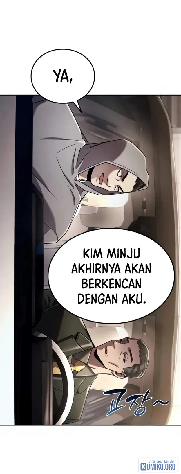 Clever Cleaning Life Of The Returned Genius Hunter Chapter 153 Gambar 118