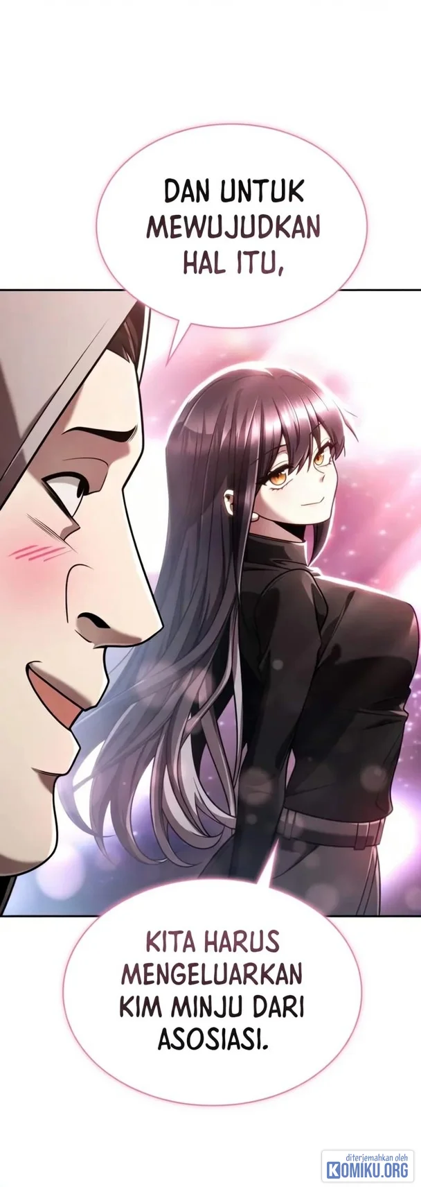 Clever Cleaning Life Of The Returned Genius Hunter Chapter 153 Gambar 119