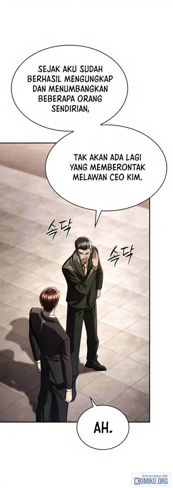 Clever Cleaning Life Of The Returned Genius Hunter Chapter 153 Gambar 12