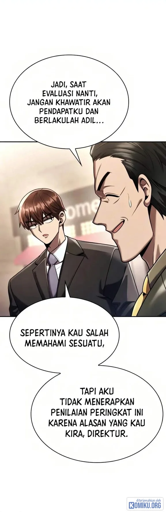 Clever Cleaning Life Of The Returned Genius Hunter Chapter 153 Gambar 13