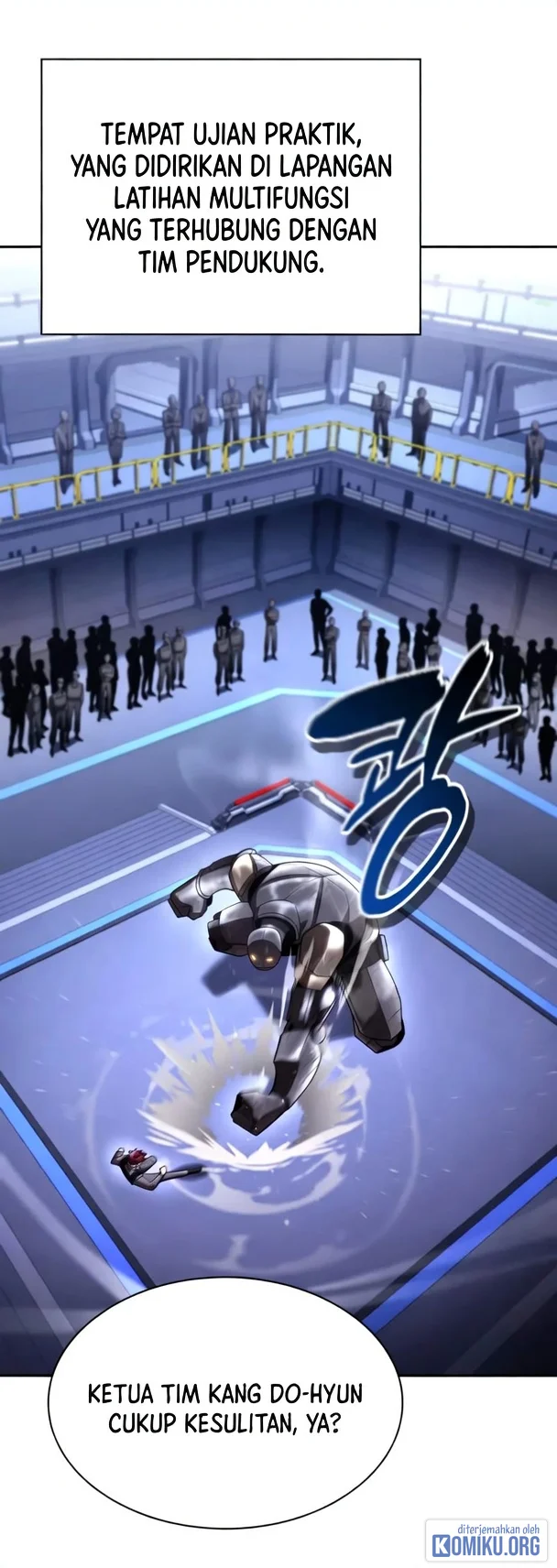Clever Cleaning Life Of The Returned Genius Hunter Chapter 153 Gambar 19