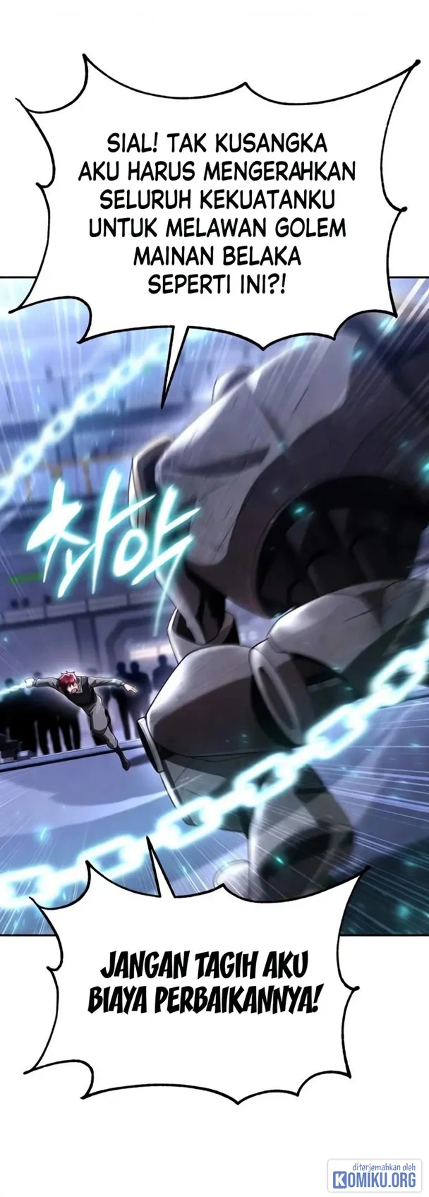 Clever Cleaning Life Of The Returned Genius Hunter Chapter 153 Gambar 21