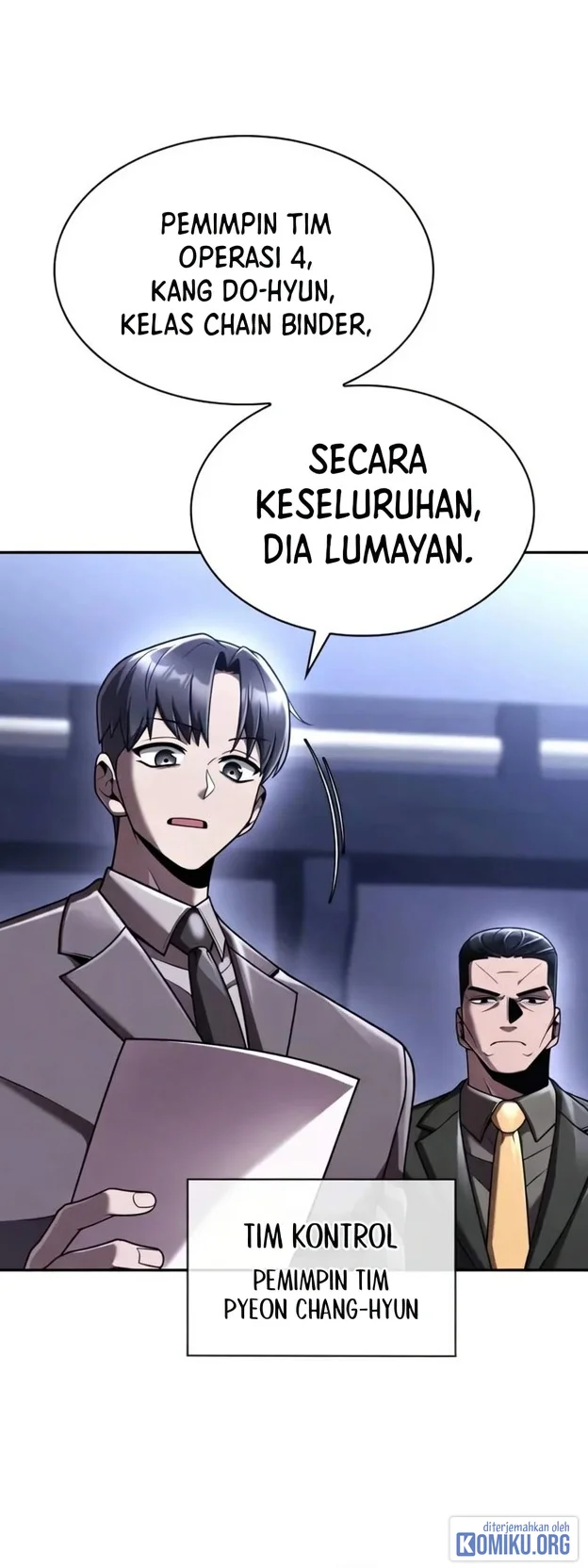 Clever Cleaning Life Of The Returned Genius Hunter Chapter 153 Gambar 22