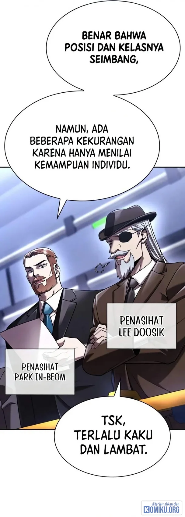 Clever Cleaning Life Of The Returned Genius Hunter Chapter 153 Gambar 23