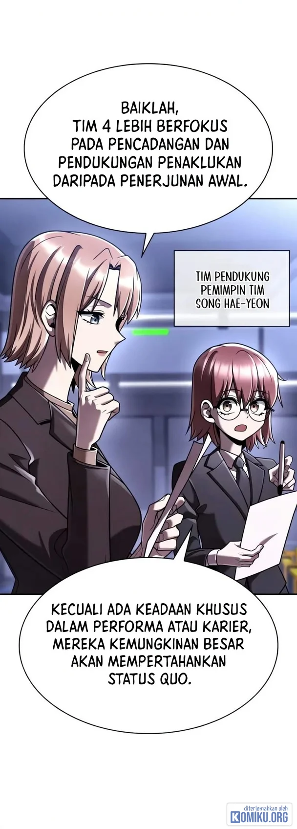 Clever Cleaning Life Of The Returned Genius Hunter Chapter 153 Gambar 24