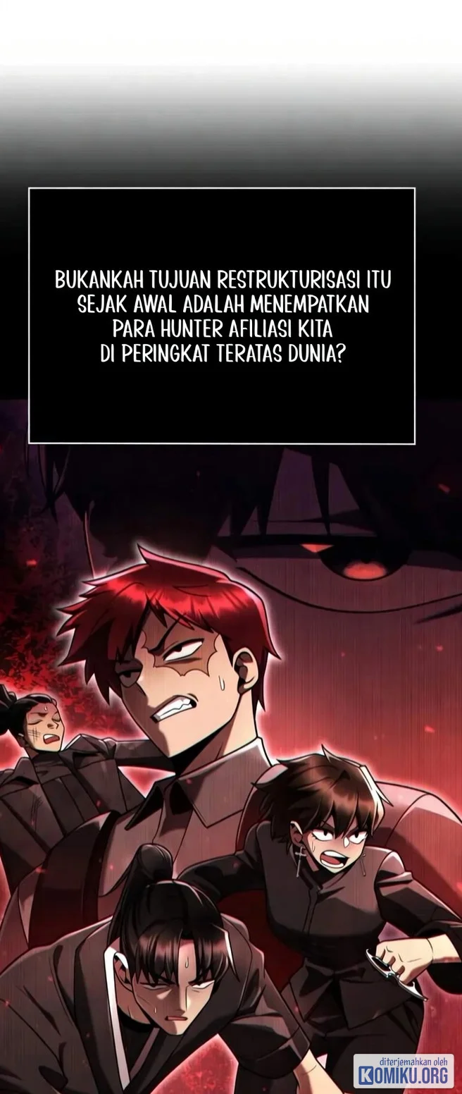 Clever Cleaning Life Of The Returned Genius Hunter Chapter 153 Gambar 28