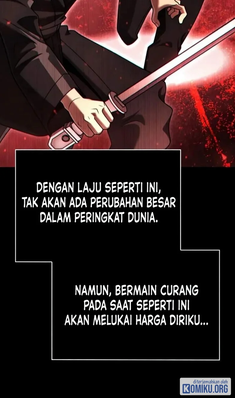Clever Cleaning Life Of The Returned Genius Hunter Chapter 153 Gambar 29