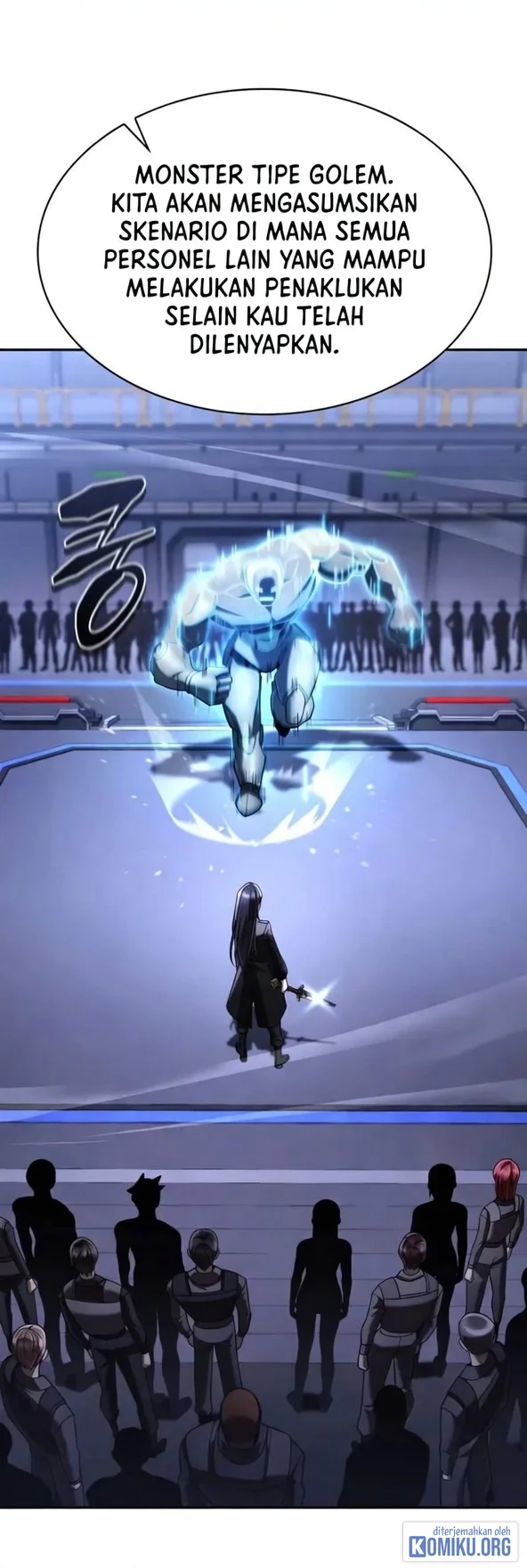Clever Cleaning Life Of The Returned Genius Hunter Chapter 153 Gambar 38