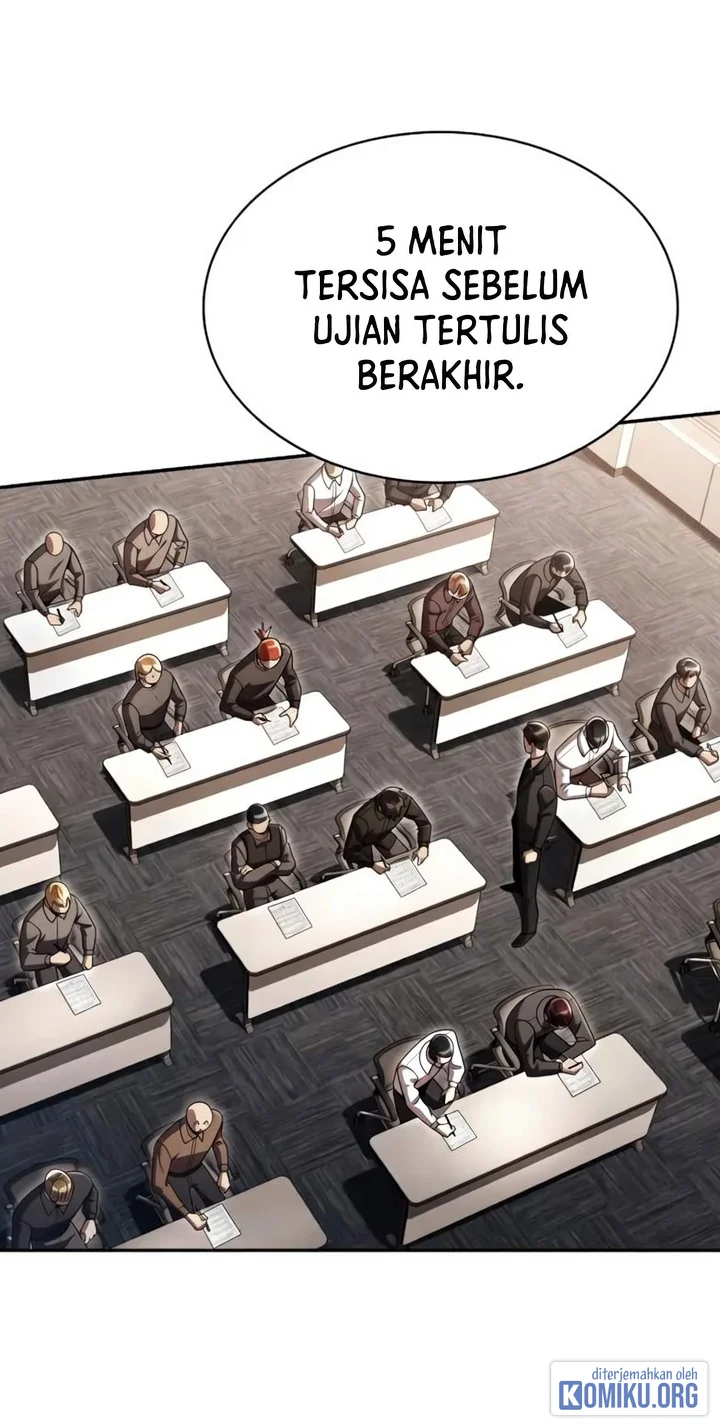 Clever Cleaning Life Of The Returned Genius Hunter Chapter 153 Gambar 4