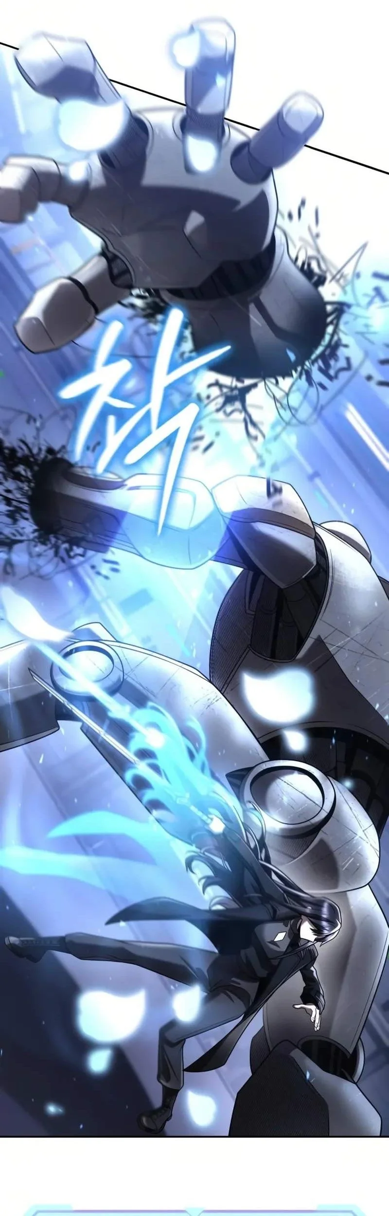 Clever Cleaning Life Of The Returned Genius Hunter Chapter 153 Gambar 42
