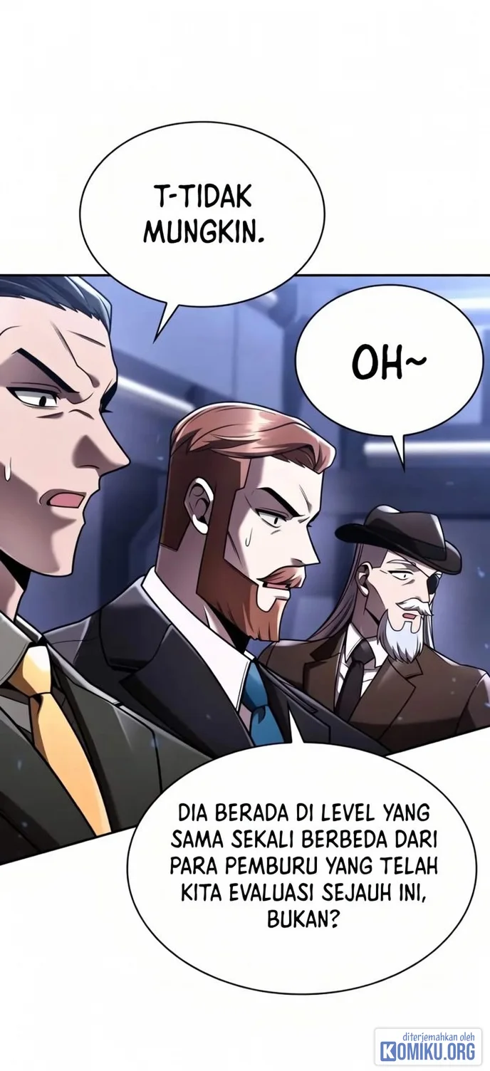 Clever Cleaning Life Of The Returned Genius Hunter Chapter 153 Gambar 45