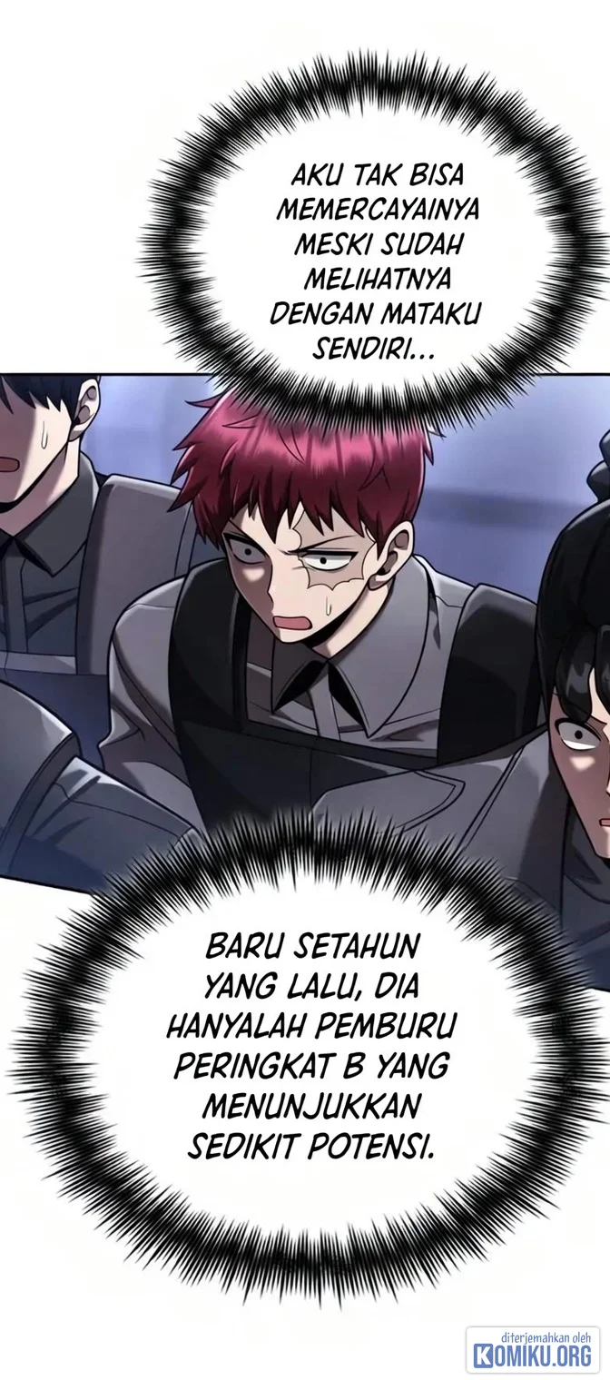 Clever Cleaning Life Of The Returned Genius Hunter Chapter 153 Gambar 54