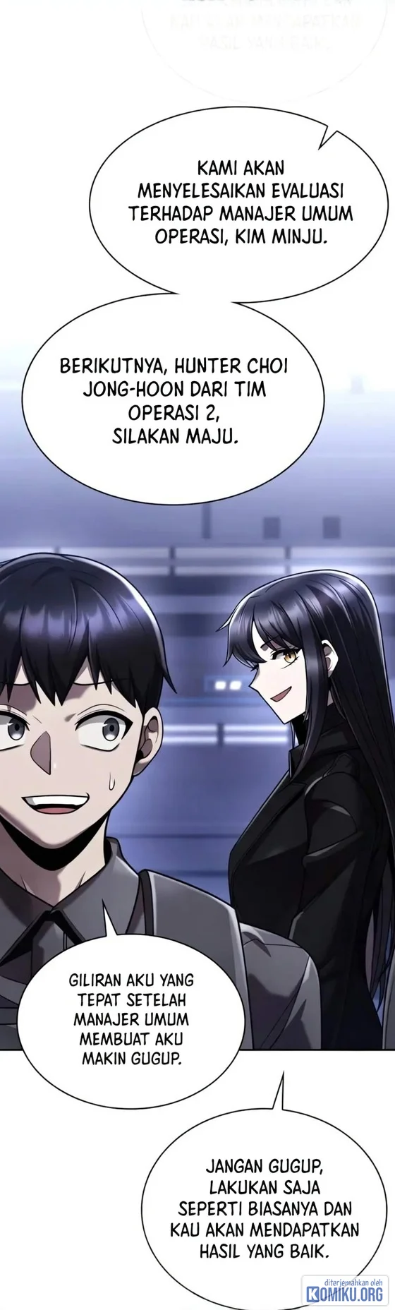 Clever Cleaning Life Of The Returned Genius Hunter Chapter 153 Gambar 56