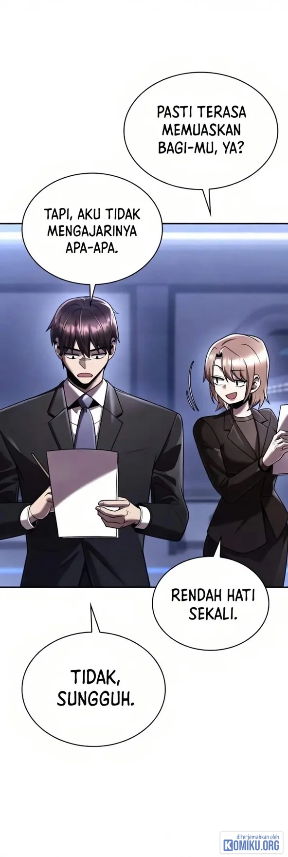 Clever Cleaning Life Of The Returned Genius Hunter Chapter 153 Gambar 58