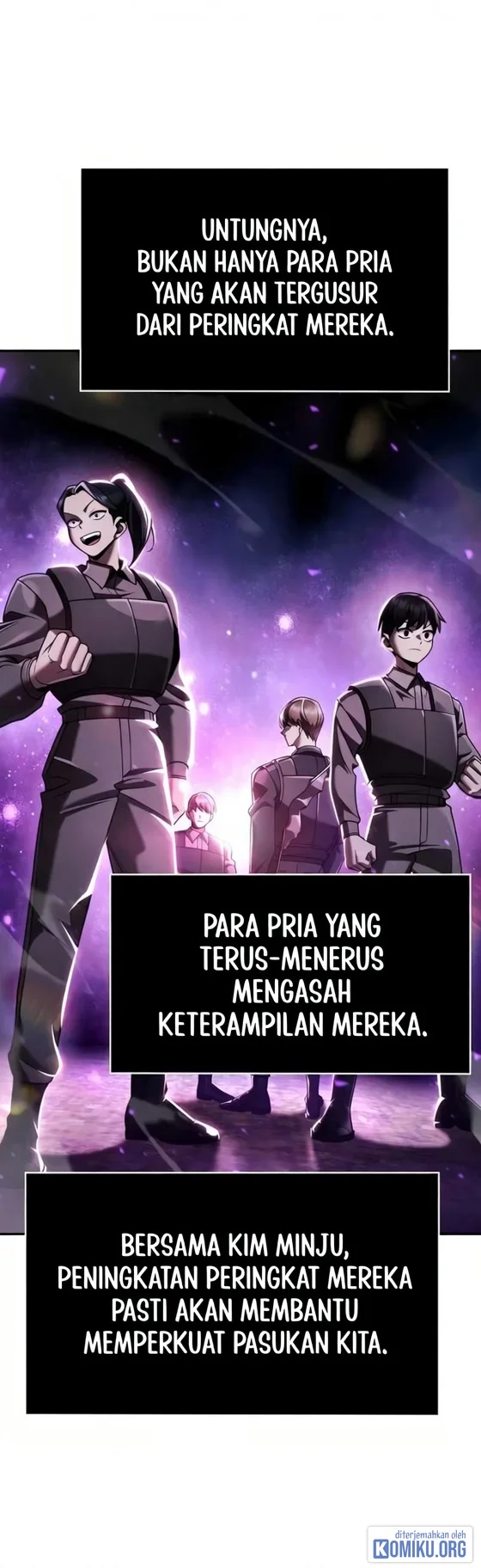 Clever Cleaning Life Of The Returned Genius Hunter Chapter 153 Gambar 60