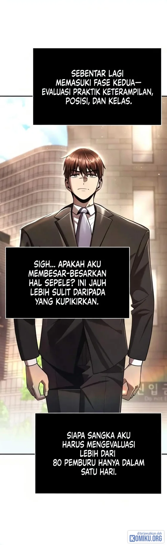 Clever Cleaning Life Of The Returned Genius Hunter Chapter 153 Gambar 6