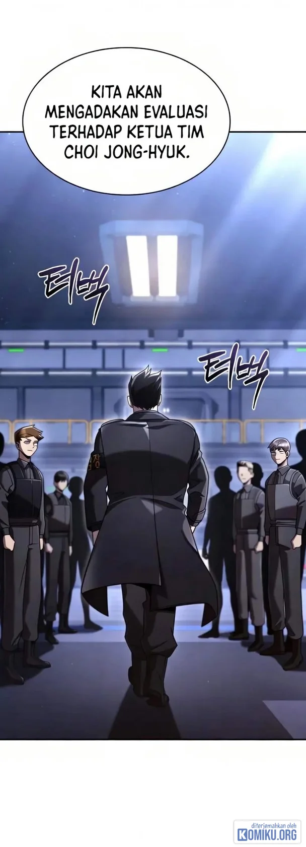 Clever Cleaning Life Of The Returned Genius Hunter Chapter 153 Gambar 64
