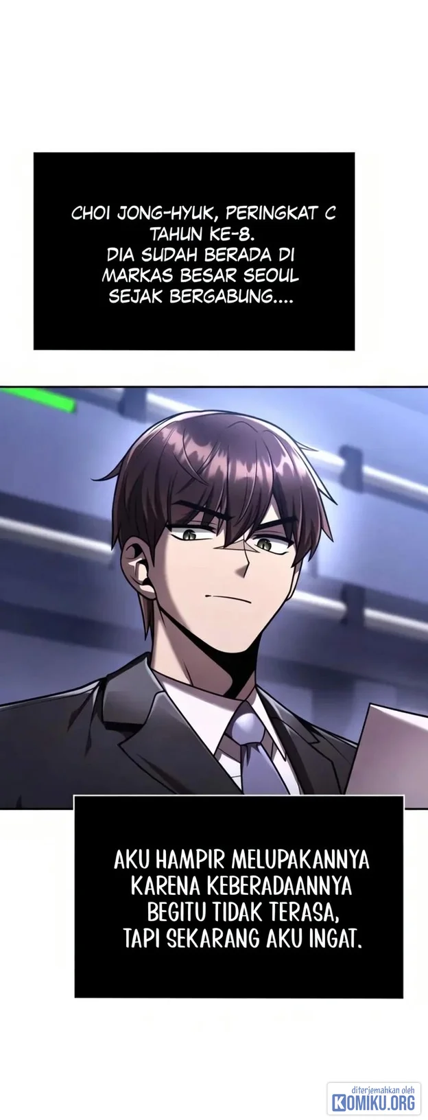 Clever Cleaning Life Of The Returned Genius Hunter Chapter 153 Gambar 65