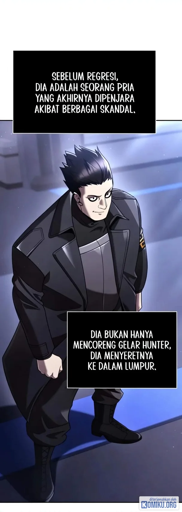 Clever Cleaning Life Of The Returned Genius Hunter Chapter 153 Gambar 66