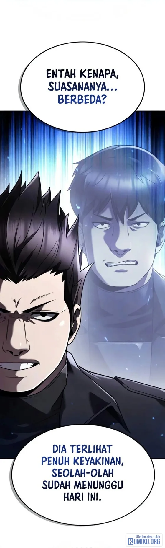Clever Cleaning Life Of The Returned Genius Hunter Chapter 153 Gambar 69
