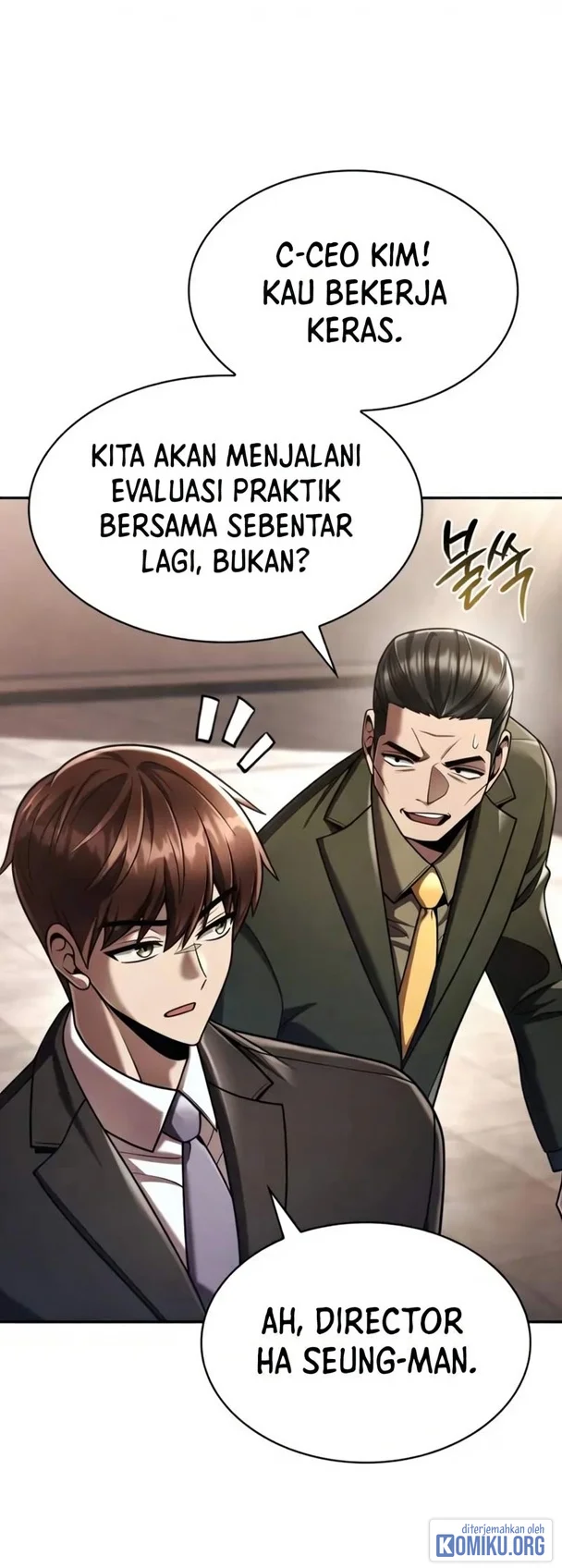 Clever Cleaning Life Of The Returned Genius Hunter Chapter 153 Gambar 7